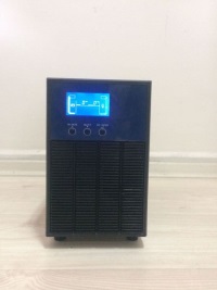UPS-DEXTER 2KVA ONLİNE UPS LED 4X12V 7AH 3/10 DK - 1